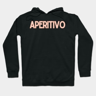 Aperitivo Hoodie